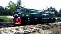ZCU 20 & 30 | Pakistan Railways | One of the Best Locomotive |