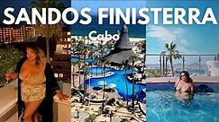 Sandos Finisterra, All Inclusive Hotel Resort Review in Cabo San Lucas, Mexico