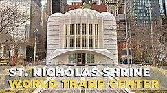 St. Nicholas Orthodox Church & National Shrine | World Trade Center | New York