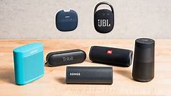 The 5 Best Bluetooth Speakers
