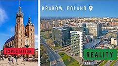 Krakow Is Becoming A Different City