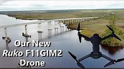 We Test Fly and Review the Ruko F11GIM2 Drone