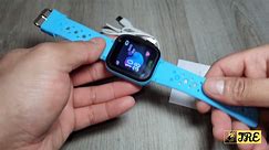 Q15 Kids 2G Smart Watch (Review)