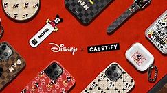 CASETiFY's latest Disney collection has iPhone 12 cases, Apple Watch bands, more