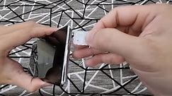 Samsung Galaxy S10 5G: How to Insert SIM Card
