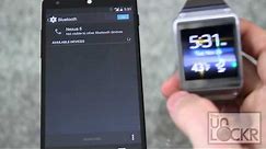 How to Use the Galaxy Gear on Other Android Devices