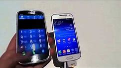 Samsung Galaxy S3 vs Galaxy S4 Mini
