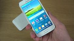 Samsung Galaxy S5 Mini - Setup Tour (4K)