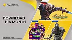PS Plus Monthly Games December 2021