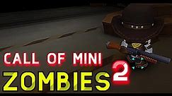 Call Of Mini Zombies 2 gameplay PC