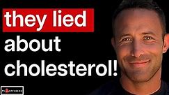 🔴You've Been LIED To About CHOLESTEROL And Heart Disease