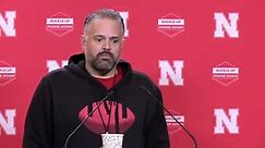 Thursday Notes and Quotes From Matt Rhule Ahead of Purdue Game