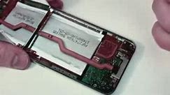 iPod Touch Glass and LCD Repair and Disassembly (2nd Gen)