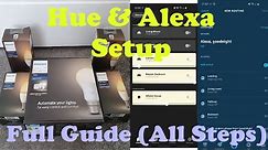 Philips Hue & Alexa: Full Setup (Step by Step) + Why I Chose Hue