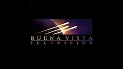Buena Vista Television Logo (1997) (VHS Rip)