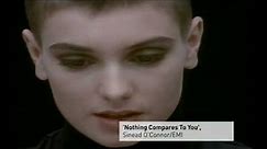 Sinead O'Connor: Nothing Compares To You still her favourite