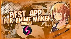 Watch Anime and Manga For free with this app