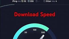 Virgin Mobile 5G Home Internet Speed Test with ZTE 5G Outdoor CPE. ⁠@VirginMobileUAE