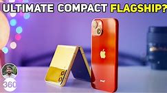 Samsung Galaxy Z Flip 3 vs iPhone 13 Mini: The Best Compact Flagships of 2021?