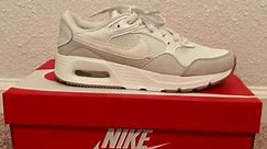 Nike Women's Air Max SC Sneaker🤍! #nikefallshoes #womenshoes #womenfallshoes #nikewomwnshoes #fallshoes2023 #nike #comfyshoes #fashionsneakers #nikemaxairshoes #nikemaxair #womenairmax #womennikeairmax #nikeairmaxsailwhitegum