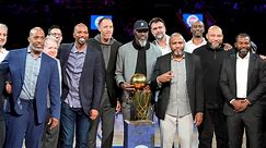 Detroit Pistons celebrate 2004 NBA champions at 20-year reunion