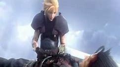 Final Fantasy VII Crisis Core - Ending