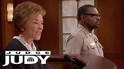 Show Judge Judy the Proof!