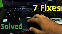 How to Fix Laptop Touchpad Problem Windows 10 (7 Fixes)