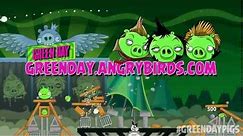Angry Birds Friends ft. Green Day