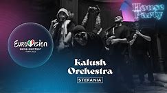 Kalush Orchestra - Stefania (House of Scientists Version) - Ukraine 🇺🇦 - Eurovision House Party 2022