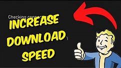 How To Increase Download Speed On Xbox Series X / Xbox One In 2023 - (10X Faster!)
