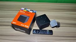 Amazon All New Fire Cube 4k 3rd Gen Streaming Device with Alexa