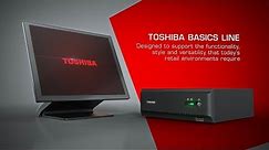 Toshiba Basics Line POS Solutions