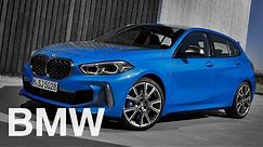 The all-new BMW 1 Series. Official TV Commercial.