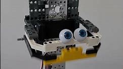 Arduino Robot Mouth Synchronization