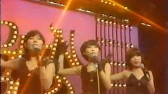 ぎんざNOW! PopTeen Pops 1977年 キャンディーズ Bob Welch 太川陽介 岸田智史 Japan TV show 70s