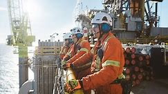 Life on an Oil Rig: Behind the Scenes | ExxonMobil
