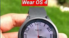 SAMSUNG GALAXY WATCH 4 and 5 Get ONE UI 5 and Wear OS 4! #galaxywatch #samsung #galaxywatch6
