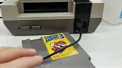 How to fix a blinking light on the Nintendo NES