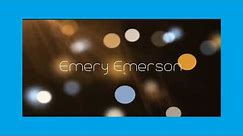 Emery Emerson - appearance