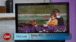 The budget friendly Sony KDL-32BX330 - First Look