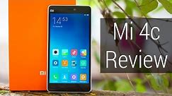 Xiaomi Mi4c Review - The Real 2015 Flagship Killer?