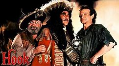 The Troubled History of Steven Spielberg's "Hook" - A Classic That Should’ve Been