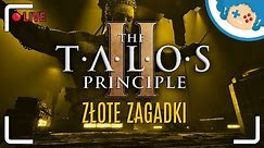 The Talos Principle 2 PL #39 LIVE | Złote zagadki, part 2! | Zapis LIVE