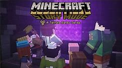 Minecraft Story Mode! - Official Release Date/Price + More Info!