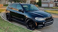 I Bought a BMW X5 35D! | Deleted and Tuned Diesel