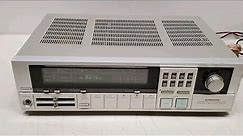Pioneer SX-40 Computer Controlled Stereo Receiver