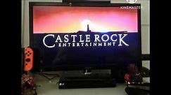 Castle Rock Entertainment Logo Normal, Fast, Slow, & Reversed (My Version)