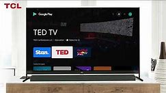 How to download APP on TCL Google TV