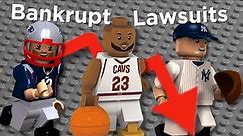 The Lego lookalike that couldn’t last (OYO sports)